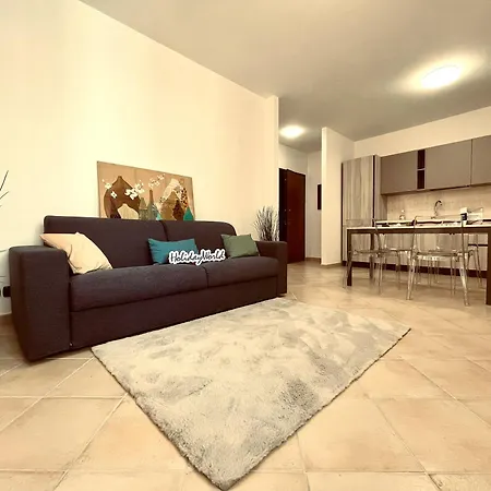 Il Carruggio By World Appartamento Lanfredi